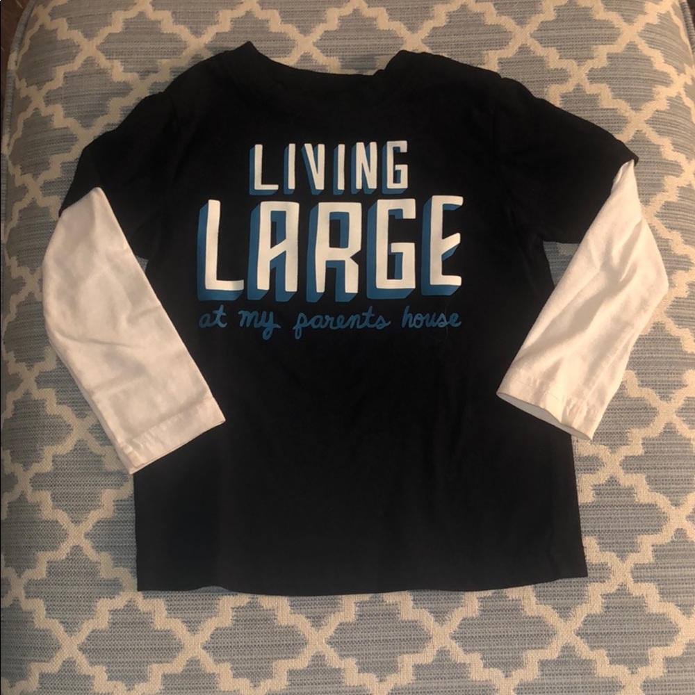 ‼️5 for $10‼️ Boys Long Sleeve Shirt